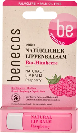 Bio-Lippenbalsam mit Himbeere - jetzt online kaufen bei Natur.com