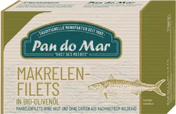 Makrelenfilets in Olivenöl jetzt online kaufen bei Natur.com