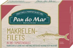 Makrelenfilets in Tomatensauce - jetzt online kaufen bei Natur.com