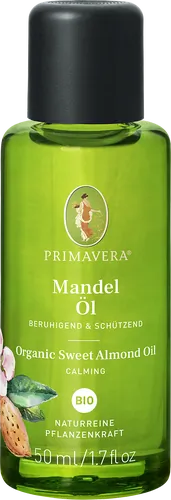 Mandelöl zur Körperpflege - jetzt online kaufen bei Natur.com