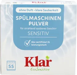Ökologisches Maschinen-Spülmittel - jetzt online kaufen bei Natur.com