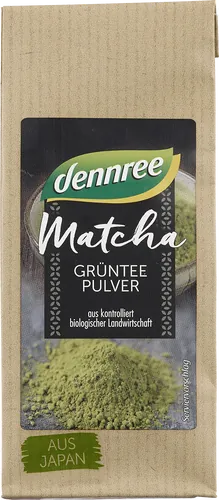 Bio-Grüntee Japan Matcha - jetzt online kaufen bei Natur.com