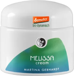 Melissen-Creme Gesichtspflege - jetzt online kaufen bei Natur.com