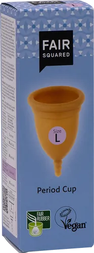Menstruationsbecher Period Cup Größe L - jetzt online kaufen bei Natur.com
