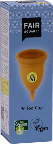 Menstruationsbecher Period Cup Größe M - nachhaltig online kaufen bei Natur.com