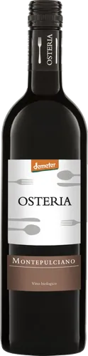 Bio-Montepulciano d'Abruzzo OSTERIA DOC - jetzt online kaufen bei Natur.com