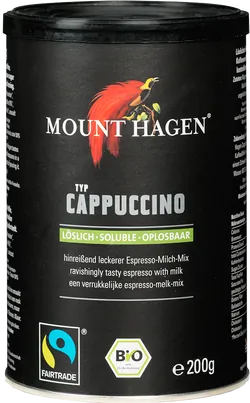 Bio-Mount Hagen Cappuccino - jetzt online kaufen bei Natur.com