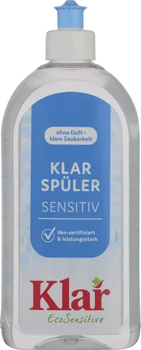 Ökologischer Klarspüler - jetzt online kaufen bei Natur.com