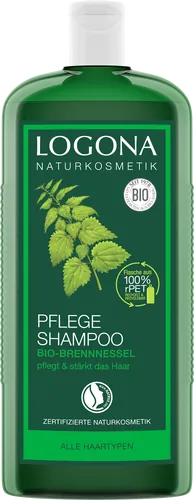 Pflege-Shampoo mit Brennnessel - jetzt online kaufen bei Natur.com