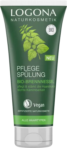 Pflegespülung mit Brennnessel - jetzt online kaufen bei Natur.com