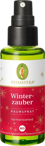 Raumspray Winterzauber von Primavera - jetzt online kaufen bei Natur.com