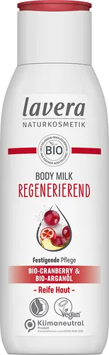 Regenerierende Bodylotion mit Cranberry & Arganöl - jetzt online kaufen bei Natur.com