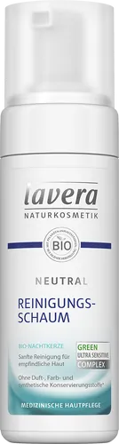 Reinigungsschaum Neutral für empfindliche Haut - jetzt online kaufen bei Natur.com