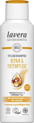 Repair-Shampoo mit Macadamiaöl & Arganöl - jetzt online kaufen bei Natur.com