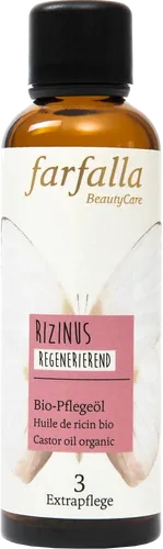 Rizinus-Pflegeöl von Farfalla - jetzt online kaufen bei Natur.com