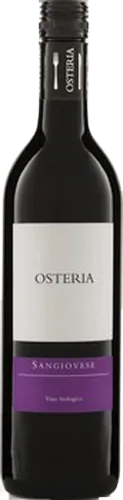 Bio-Sangiovese OSTERIA Terre di Chieti IGT - jetzt online kaufen bei Natur.com