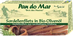 Sardellenfilets in Olivenöl - jetzt online kaufen bei Natur.com