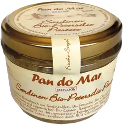 Sardinen-Petersilien-Pastete - jetzt online kaufen bei Natur.com