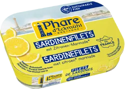 Sardinen in Zitronenmarinade - jetzt online kaufen bei Natur.com