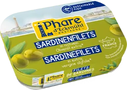Sardinenfilets in Olivenöl - jetzt online kaufen bei Natur.com