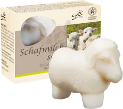 Schafmilchseife Weißes Schaf - jetzt online kaufen bei Natur.com