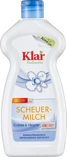 Ökologische Scheuermilch - jetzt online kaufen bei Natur.com