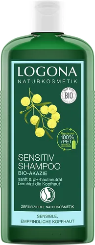 Sensitiv-Shampoo mit Akazie - jetzt online kaufen bei Natur.com