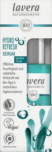 Serum Hydro Refresh mit Alge und Hyaluronsäure - jetzt online kaufen bei Natur.com