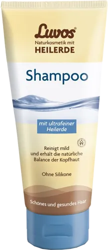 Naturkosmetik-Shampoo mit Heilerde - jetzt online kaufen bei Natur.com