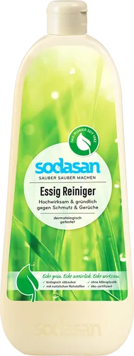 Essigreiniger von Sodasan - jetzt online kaufen bei Natur.com