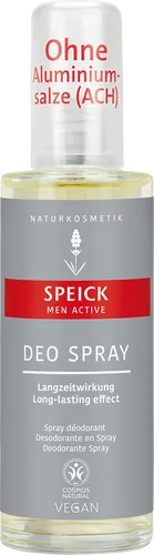 Naturkosmetik Deospray Men Active - jetzt online kaufen bei Natur.com