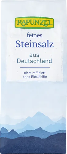 Steinsalz aus Deutschland - jetzt online kaufen bei Natur.com
