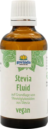 Stevia flüssig - jetzt online kaufen bei Natur.com
