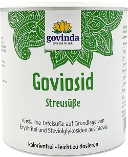 Stevia-Granulat - kalorienarmes Süßungsmittel jetzt online kaufen bei Natur.com
