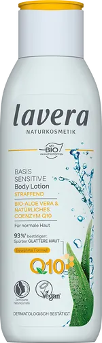 Straffende Bodylotion mit Q10 - jetzt online kaufen bei Natur.com