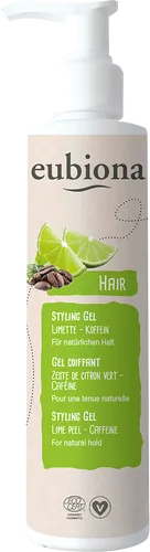 Styling-Gel mit Limette & Koffein - jetzt online kaufen bei Natur.com