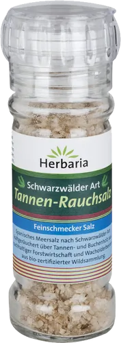 Tannen-Rauchsalz in der Gewürzmühle - jetzt online kaufen bei Natur.com