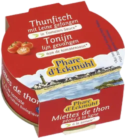 Thunfisch in Tomatensauce - jetzt online kaufen bei Natur.com
