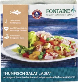 Thunfischsalat Asia - jetzt online kaufen bei Natur.com