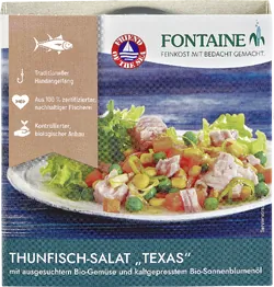 Thunfischsalat Texas - jetzt online kaufen bei Natur.com