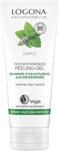 Tiefenreinigendes Peeling-Gel - jetzt online kaufen bei Natur.com