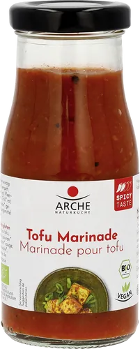 Bio-Tofu-Marinade Roasted - jetzt online kaufen bei Natur.com