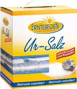 Ursalz im Tragekarton - jetzt online kaufen bei Natur.com