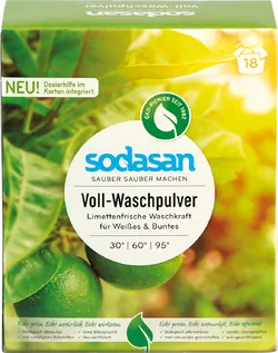 Voll-Waschmittel für Weißes & Buntes - jetzt online kaufen bei Natur.com