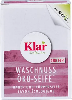 Waschnuss-Seife - jetzt online kaufen bei Natur.com