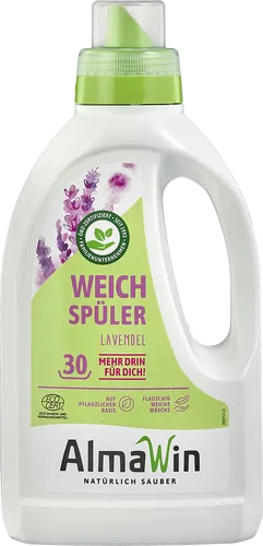 Weichspüler mit Lavendel - jetzt online kaufen bei Natur.com