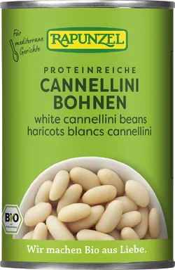 Bio-Weiße Cannellini-Bohnen in der Dose - jetzt online kaufen bei Natur.com