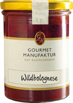 Wildbolognese aus Deutschland - jetzt online kaufen bei Natur.com