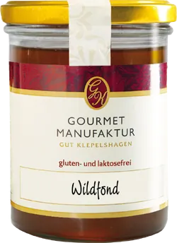 Wildfond aus Deutschland - jetzt online kaufen bei Natur.com