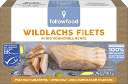 Wildlachsfilets in Sonnenblumenöl - jetzt online kaufen bei Natur.com